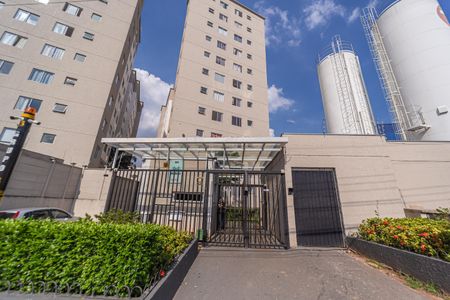 Apartamento à venda com 43m², 2 quartos e sem vagaFachada