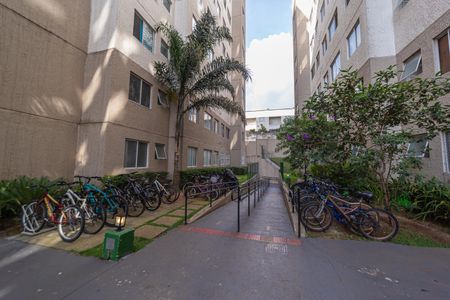 Apartamento à venda com 43m², 2 quartos e sem vagaÁrea comum
