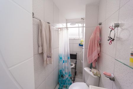 Apartamento à venda com 43m², 2 quartos e sem vagaBanheiro