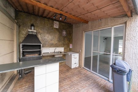 Apartamento à venda com 43m², 2 quartos e sem vagaÁrea comum - Churrasqueira