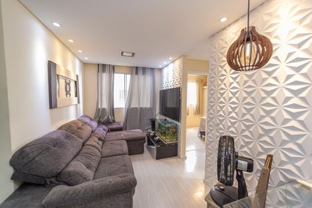 Sala de apartamento à venda com 2 quartos, 43m² em Jardim Matarazzo, São Paulo