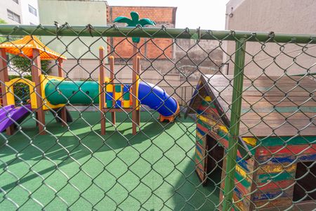 Apartamento à venda com 43m², 2 quartos e sem vagaÁrea comum - Playground