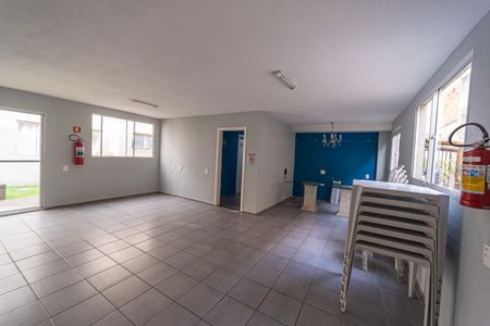 Apartamento à venda com 43m², 2 quartos e sem vagaÁrea comum - Salão de festas