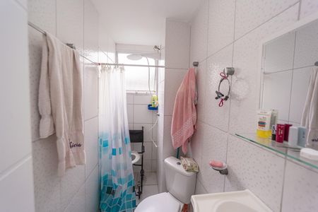 Apartamento à venda com 43m², 2 quartos e sem vagaBanheiro