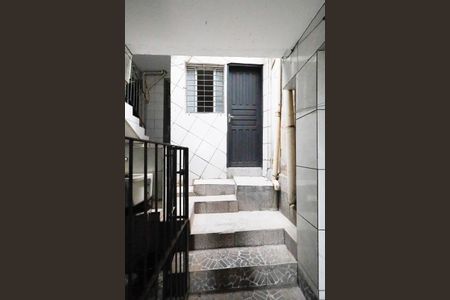 Casa para alugar com 40m², 1 quarto e sem vagaEntrada 