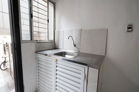 Casa para alugar com 40m², 1 quarto e sem vagaSala / Cozinha 