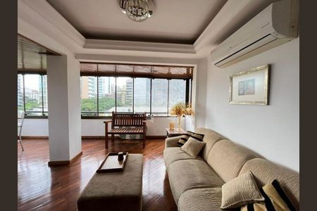 Sala  de apartamento para alugar com 2 quartos, 195m² em Bela Vista, Porto Alegre