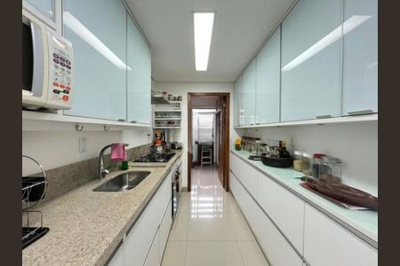 Cozinha  de apartamento para alugar com 2 quartos, 195m² em Bela Vista, Porto Alegre