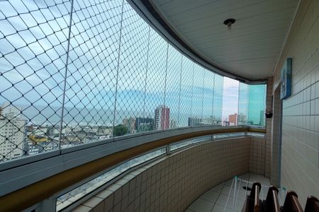 Apartamento para alugar com 51m², 1 quarto e 1 vaga Apartamento para alugar com 51m², 1 quarto e 1 vagaVaranda