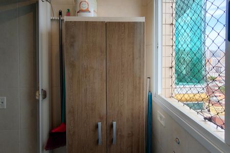 Apartamento para alugar com 51m², 1 quarto e 1 vaga Apartamento para alugar com 51m², 1 quarto e 1 vagaÁrea de Serviço