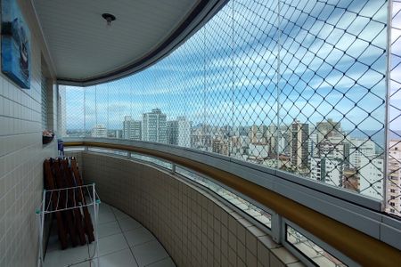 Apartamento para alugar com 51m², 1 quarto e 1 vaga Apartamento para alugar com 51m², 1 quarto e 1 vagaVaranda