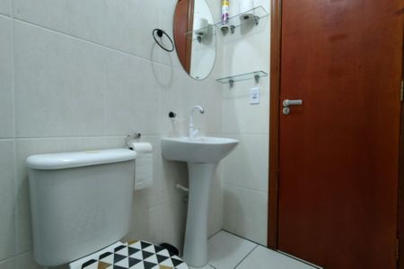 Apartamento para alugar com 51m², 1 quarto e 1 vaga Apartamento para alugar com 51m², 1 quarto e 1 vagaBanheiro