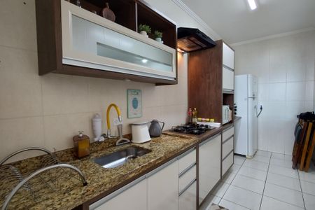Apartamento para alugar com 51m², 1 quarto e 1 vaga Apartamento para alugar com 51m², 1 quarto e 1 vagaCozinha