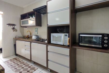 Apartamento para alugar com 51m², 1 quarto e 1 vaga Apartamento para alugar com 51m², 1 quarto e 1 vagaCozinha