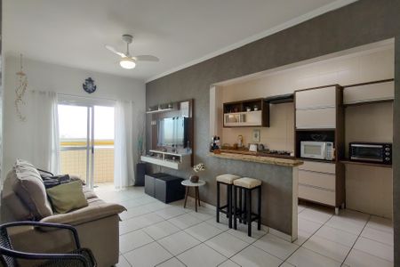 Apartamento para alugar com 51m², 1 quarto e 1 vaga Apartamento para alugar com 51m², 1 quarto e 1 vagaSala