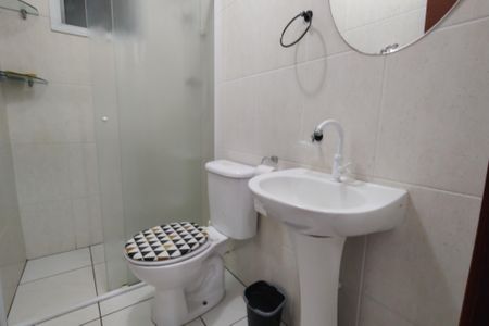 Apartamento para alugar com 51m², 1 quarto e 1 vaga
