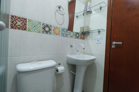 Apartamento para alugar com 51m², 1 quarto e 1 vaga Apartamento para alugar com 51m², 1 quarto e 1 vagaBanheiro