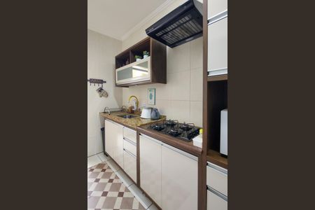 Apartamento para alugar com 51m², 1 quarto e 1 vaga Apartamento para alugar com 51m², 1 quarto e 1 vagaCozinha