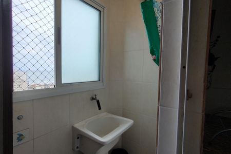 Apartamento para alugar com 51m², 1 quarto e 1 vaga Apartamento para alugar com 51m², 1 quarto e 1 vagaÁrea de Serviço