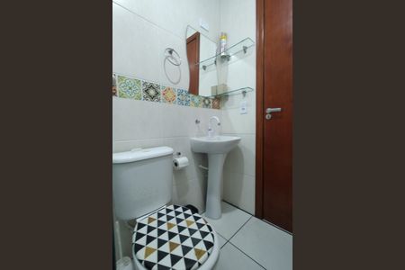 Apartamento para alugar com 51m², 1 quarto e 1 vaga Apartamento para alugar com 51m², 1 quarto e 1 vagaBanheiro