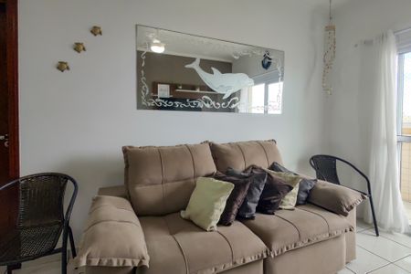 Apartamento para alugar com 51m², 1 quarto e 1 vaga Apartamento para alugar com 51m², 1 quarto e 1 vagaSala