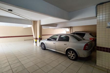 Apartamento para alugar com 51m², 1 quarto e 1 vaga Apartamento para alugar com 51m², 1 quarto e 1 vagaGaragem