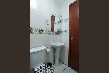 Apartamento para alugar com 51m², 1 quarto e 1 vaga Apartamento para alugar com 51m², 1 quarto e 1 vagaBanheiro