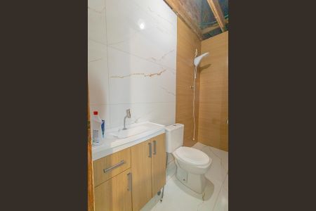 Casa à venda com 120m², 3 quartos e 2 vagasBanheiro Social