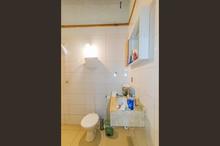 Casa à venda com 120m², 3 quartos e 2 vagasBanheiro Social