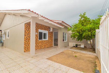 Casa à venda com 120m², 3 quartos e 2 vagasÁrea Externa