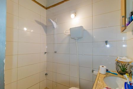 Casa à venda com 120m², 3 quartos e 2 vagasBanheiro Social