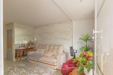 Casa à venda com 120m², 3 quartos e 2 vagasSala