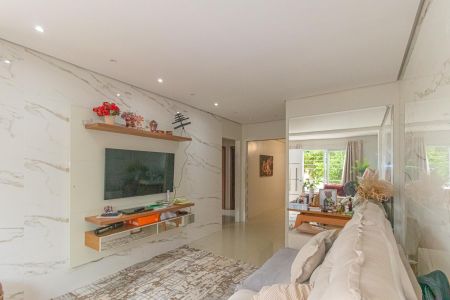 Sala de casa à venda com 3 quartos, 120m² em Harmonia, Canoas