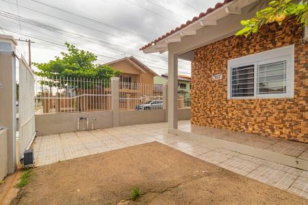 Casa à venda com 120m², 3 quartos e 2 vagasÁrea Externa