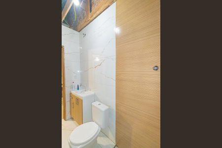 Casa à venda com 120m², 3 quartos e 2 vagasBanheiro Social