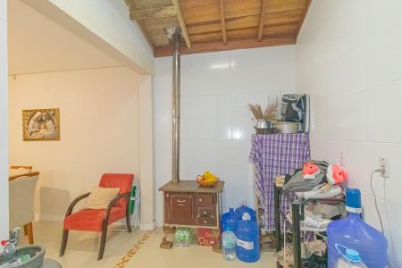 Casa à venda com 120m², 3 quartos e 2 vagasCozinha