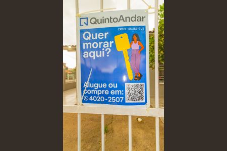 Casa à venda com 120m², 3 quartos e 2 vagasPlaca