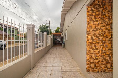 Casa à venda com 120m², 3 quartos e 2 vagasÁrea Externa