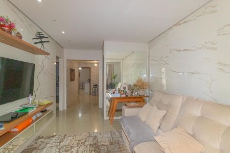Sala de casa à venda com 3 quartos, 120m² em Harmonia, Canoas