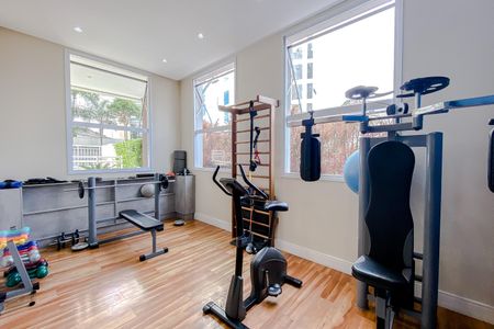 Apartamento à venda com 93m², 3 quartos e 2 vagasÁrea comum - Academia