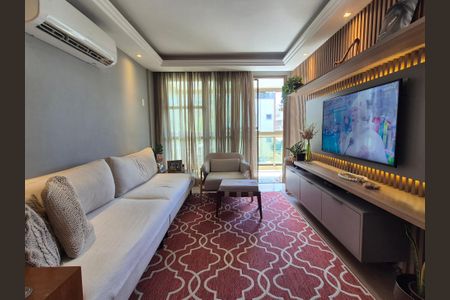 Apartamento para alugar com 90m², 3 quartos e 2 vagas