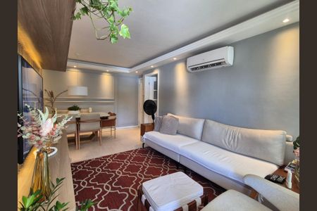 Apartamento para alugar com 90m², 3 quartos e 2 vagas