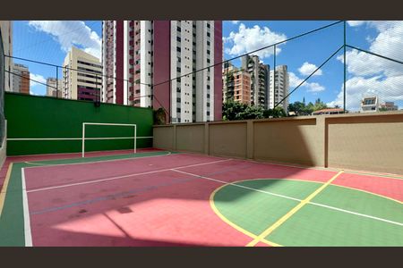 Apartamento para alugar com 91m², 2 quartos e 1 vaga Apartamento para alugar com 91m², 2 quartos e 1 vagaQuadra Esportiva