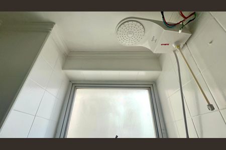 Apartamento para alugar com 91m², 2 quartos e 1 vaga Apartamento para alugar com 91m², 2 quartos e 1 vagaBanheiro da Suíte 1