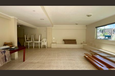 Apartamento para alugar com 91m², 2 quartos e 1 vaga Apartamento para alugar com 91m², 2 quartos e 1 vagaSalão de Festas