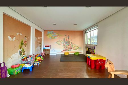 Apartamento para alugar com 91m², 2 quartos e 1 vaga Apartamento para alugar com 91m², 2 quartos e 1 vagaBrinquedoteca