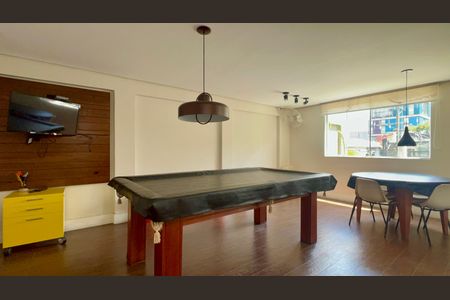 Apartamento para alugar com 91m², 2 quartos e 1 vaga Apartamento para alugar com 91m², 2 quartos e 1 vagaSalão de jogos