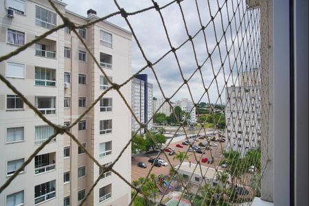 Suíte - Vista de apartamento à venda com 2 quartos, 51m² em Morro Santana, Porto Alegre