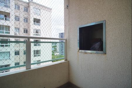 Varanda de apartamento à venda com 2 quartos, 51m² em Morro Santana, Porto Alegre