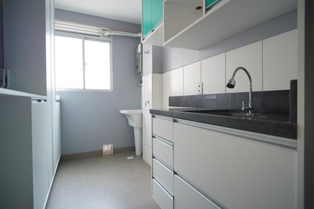 Apartamento à venda com 51m², 2 quartos e 1 vagaCozinha